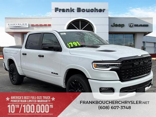 2026 RAM 1500 Limited