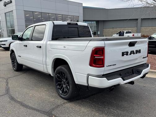 2026 RAM 1500 Limited