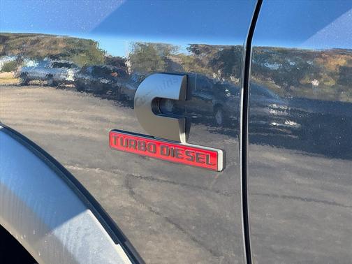 2026 RAM 2500 Rebel