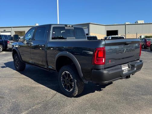 2026 RAM 2500 Rebel