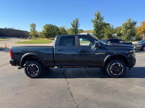 2026 RAM 2500 Rebel