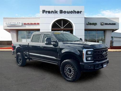 2024 Ford F-250 Lariat