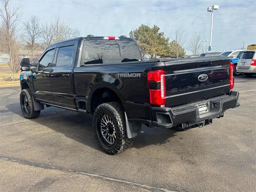 2024 Ford F-250 Lariat