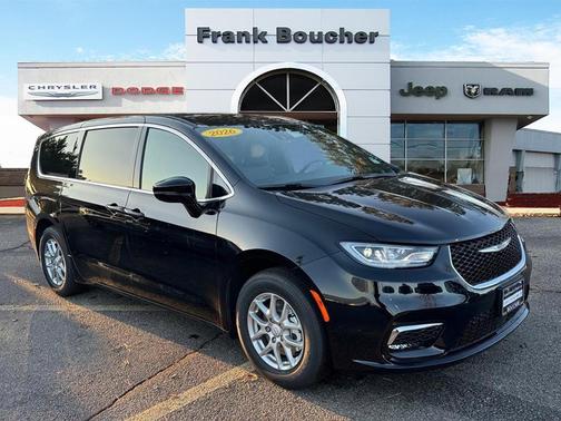 2026 Chrysler Pacifica L