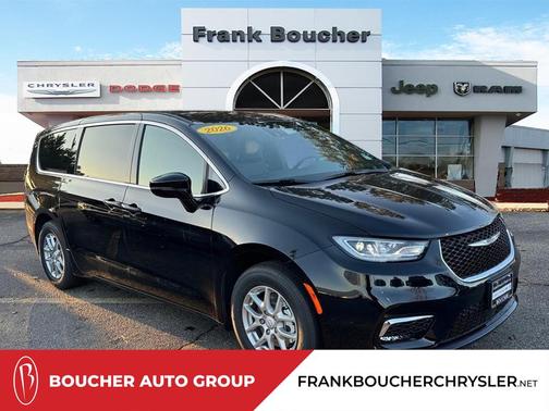 2026 Chrysler Pacifica L