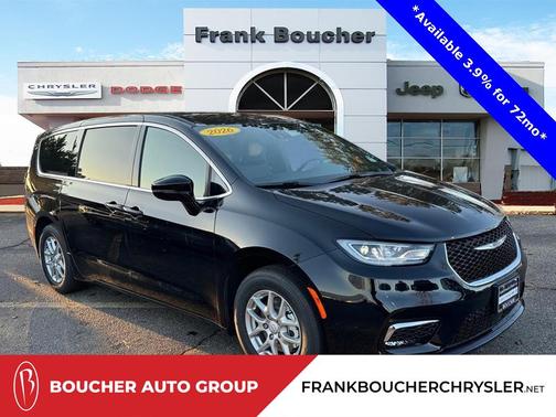 2026 Chrysler Pacifica L