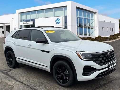 2026 Volkswagen Atlas Cross Sport 2.0T SEL