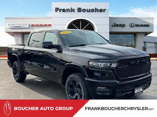 2025 RAM 1500 Big Horn/Lone Star