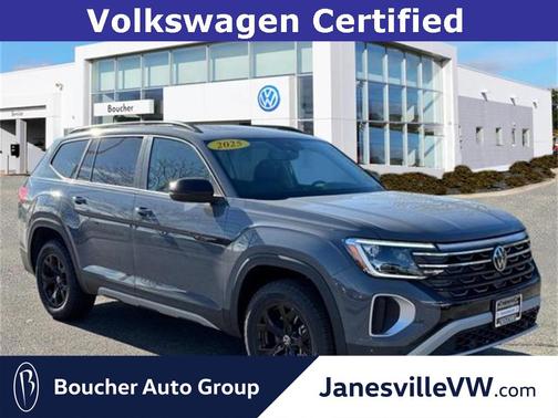 2025 Volkswagen Atlas 2.0T Peak Edition