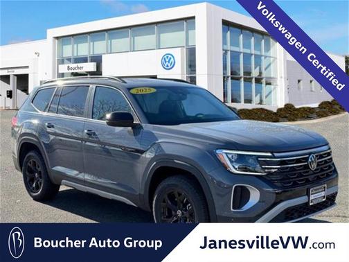 2025 Volkswagen Atlas 2.0T Peak Edition
