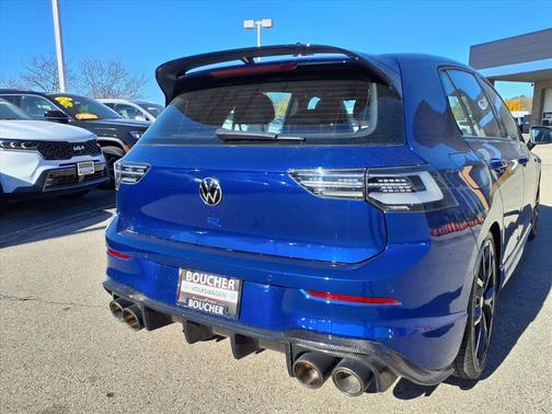 2023 Volkswagen Golf R 20th Anniversary Edition