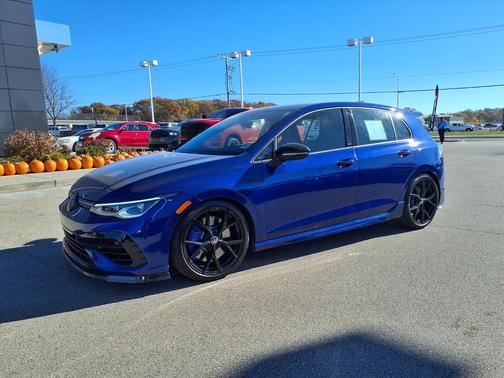 2023 Volkswagen Golf R 20th Anniversary Edition