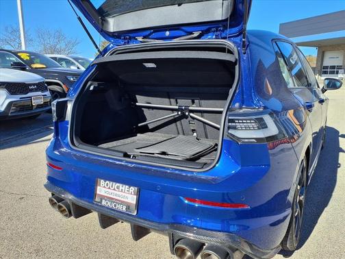 2023 Volkswagen Golf R 20th Anniversary Edition