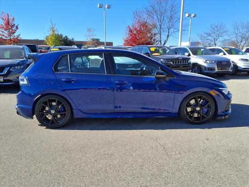 2023 Volkswagen Golf R 20th Anniversary Edition