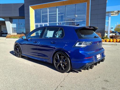 2023 Volkswagen Golf R 20th Anniversary Edition