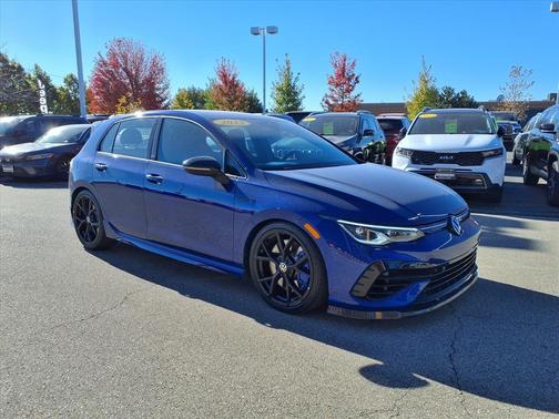 2023 Volkswagen Golf R 20th Anniversary Edition