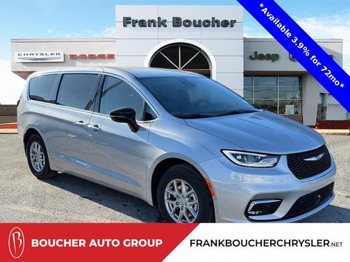 2026 Chrysler Pacifica L