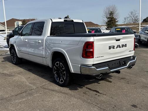 2026 RAM 1500 Limited