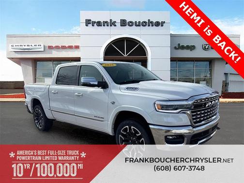 2026 RAM 1500 Limited