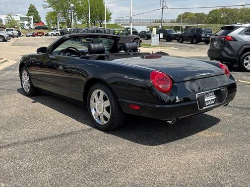 2005 Ford Thunderbird Premium