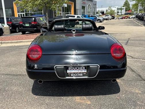2005 Ford Thunderbird Premium
