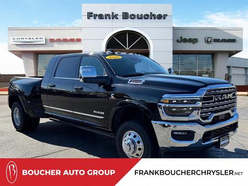 2026 RAM 3500 Limited