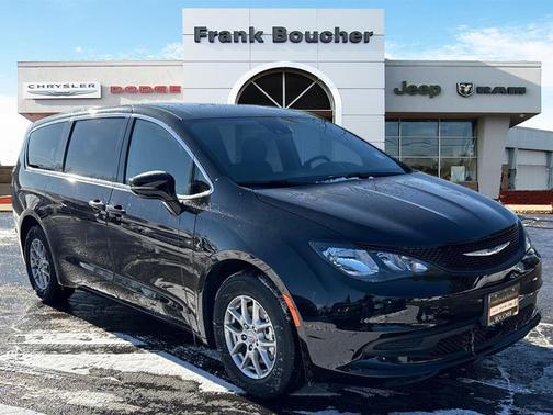 2026 Chrysler Voyager LX