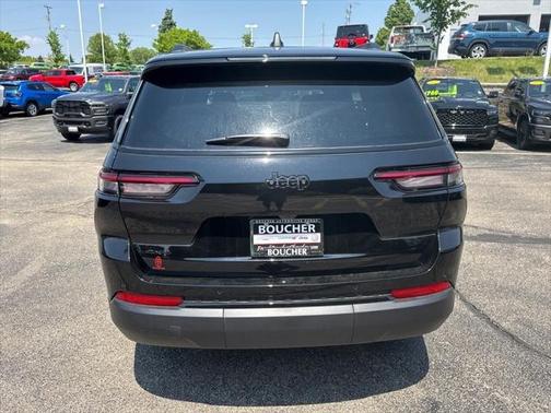 2025 Jeep Grand Cherokee L Altitude
