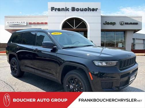 2025 Jeep Grand Cherokee L Altitude