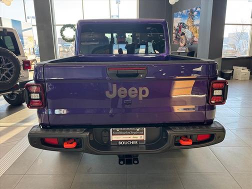 2026 Jeep Gladiator Mojave X 4x4