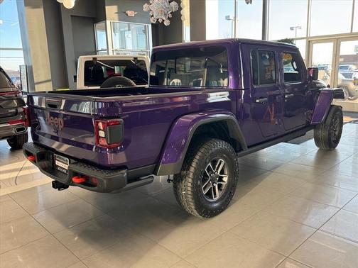 2026 Jeep Gladiator Mojave X 4x4