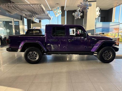 2026 Jeep Gladiator Mojave X 4x4