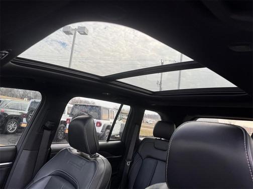 2024 Jeep Grand Cherokee Overland