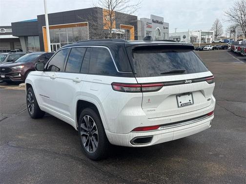 2024 Jeep Grand Cherokee Overland