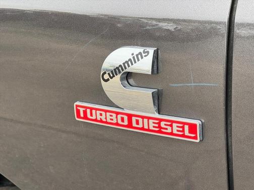 2026 RAM 2500 Big Horn Crew Cab 4x4 8' Box