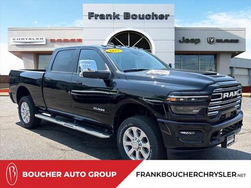2025 RAM 2500 Laramie Crew Cab 4x4 6'4' Box