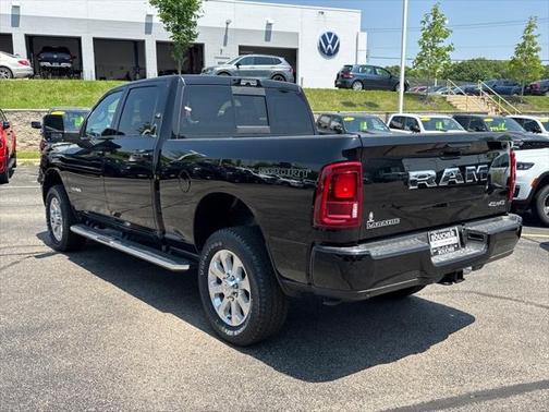 2025 RAM 2500 Laramie Crew Cab 4x4 6'4' Box