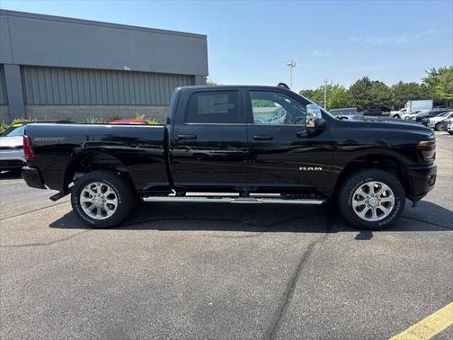 2025 RAM 2500 Laramie Crew Cab 4x4 6'4' Box