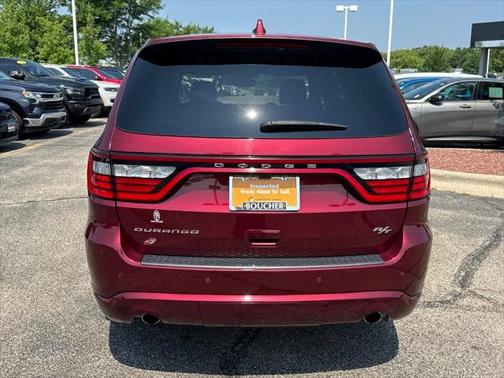2022 Dodge Durango R/T AWD