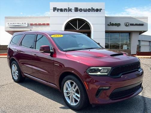2022 Dodge Durango R/T AWD