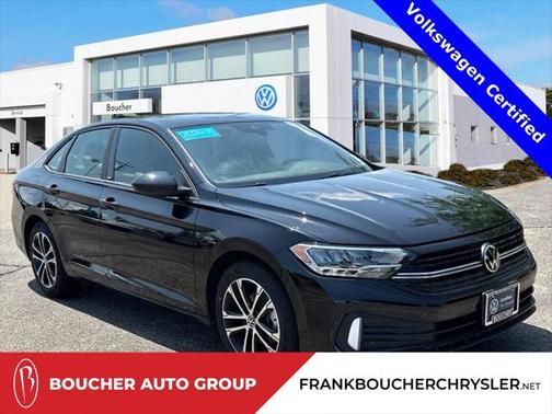 2024 Volkswagen Jetta 1.5T Sport