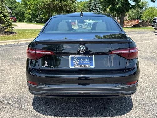 2024 Volkswagen Jetta 1.5T Sport
