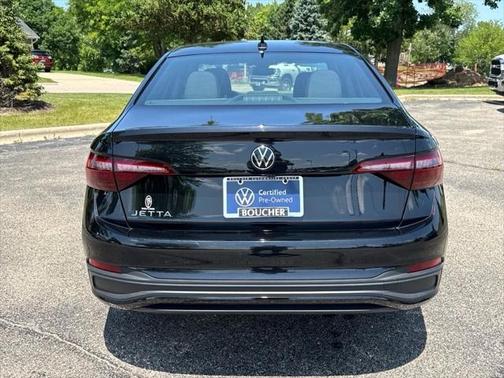 2024 Volkswagen Jetta 1.5T Sport