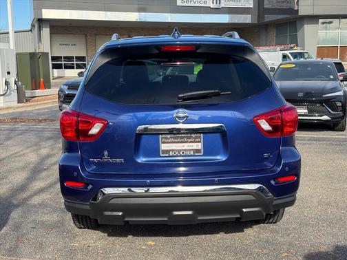 2020 Nissan Pathfinder SL 2WD