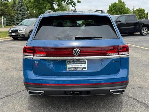 2025 Volkswagen Atlas 2.0T SE w/Technology 4MOTION