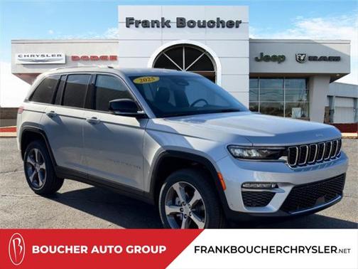 2025 Jeep Grand Cherokee Limited X