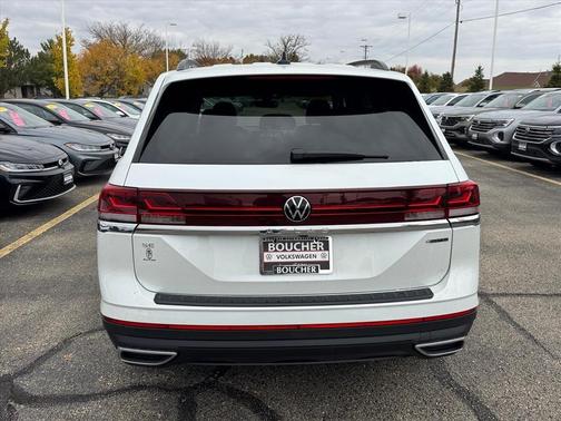 2026 Volkswagen Atlas 2.0T SE