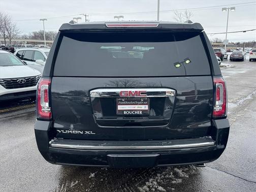2020 GMC Yukon XL Denali