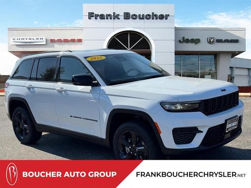 2025 Jeep Grand Cherokee Altitude