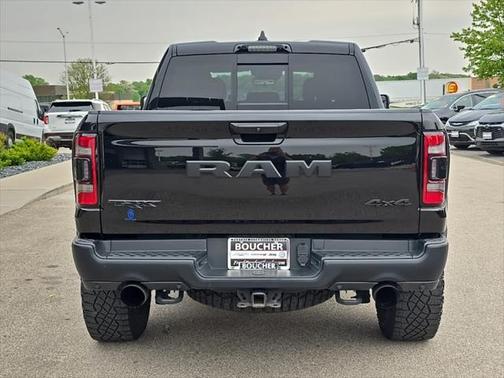 2021 RAM 1500 TRX